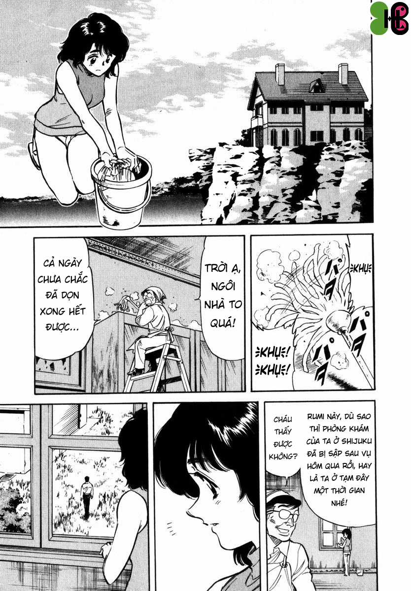 Kamen Rider Spirits - Chapter 29 - Trang 8