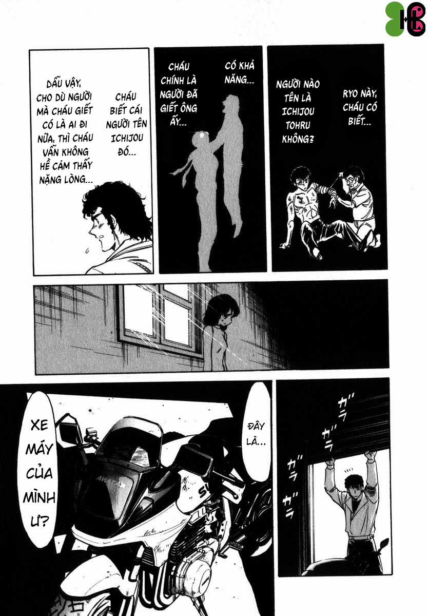 Kamen Rider Spirits - Chapter 29 - Trang 10