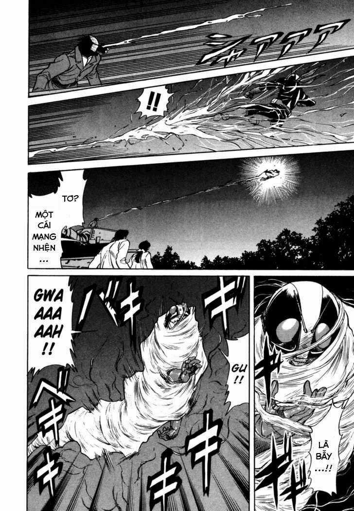 Kamen Rider Spirits - Chapter 3 - Trang 12