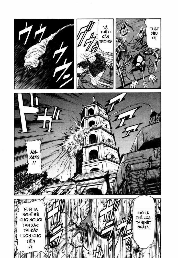 Kamen Rider Spirits - Chapter 3 - Trang 14