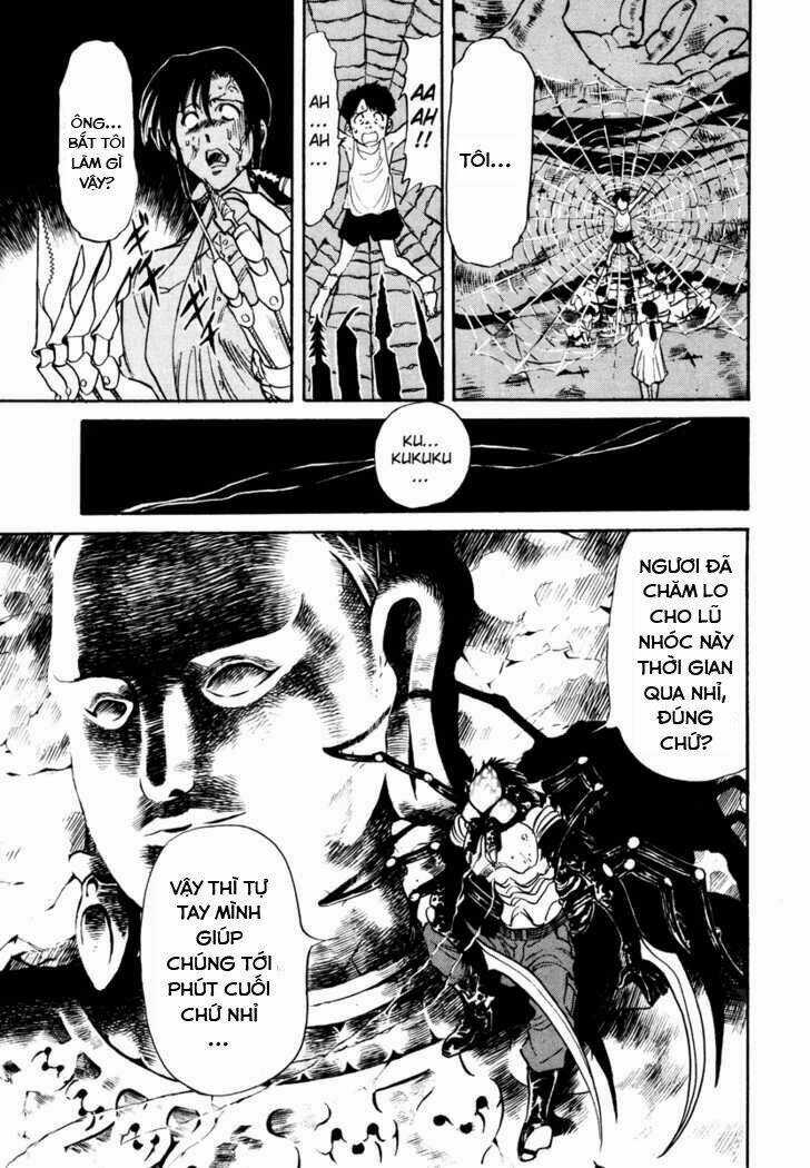 Kamen Rider Spirits - Chapter 3 - Trang 17