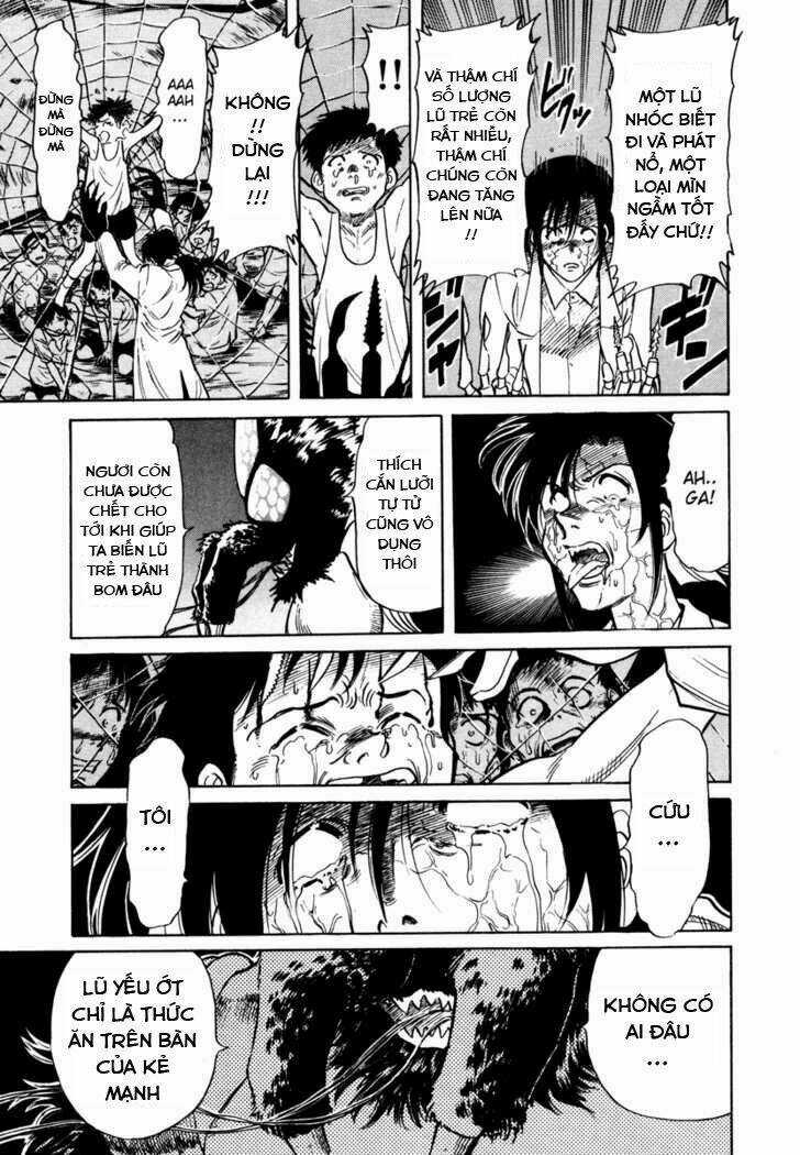 Kamen Rider Spirits - Chapter 3 - Trang 19