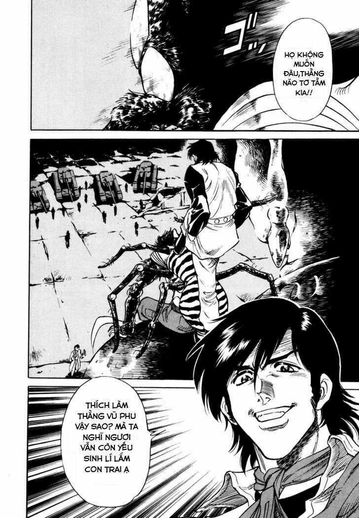 Kamen Rider Spirits - Chapter 3 - Trang 20