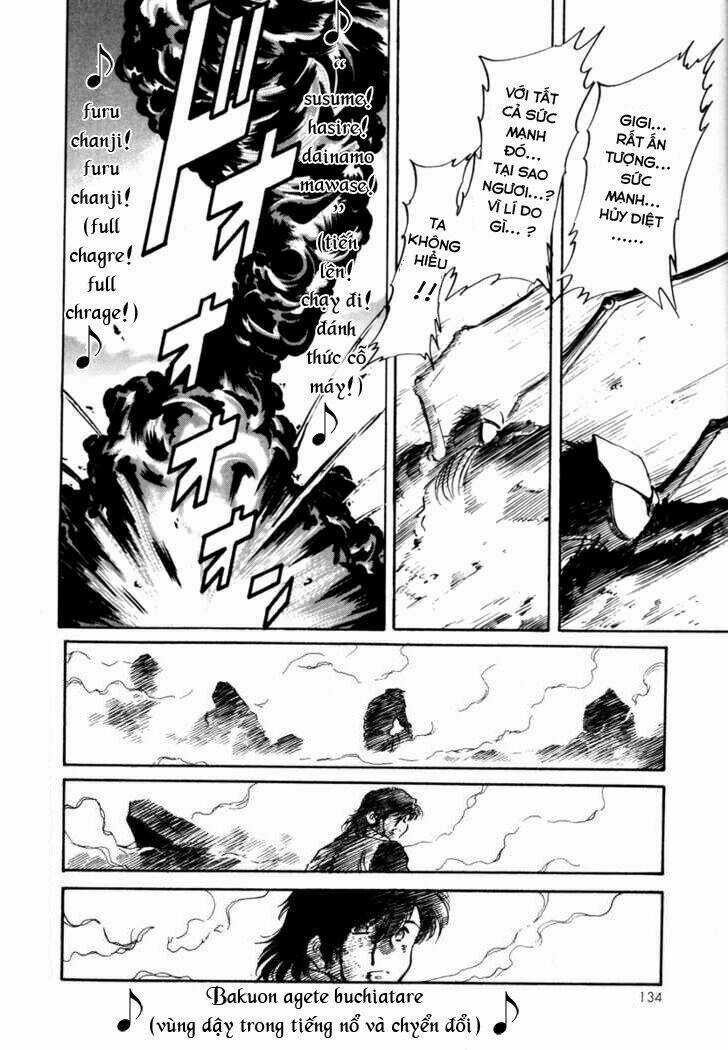 Kamen Rider Spirits - Chapter 3 - Trang 33