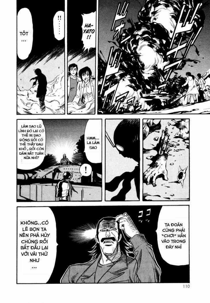 Kamen Rider Spirits - Chapter 3 - Trang 10
