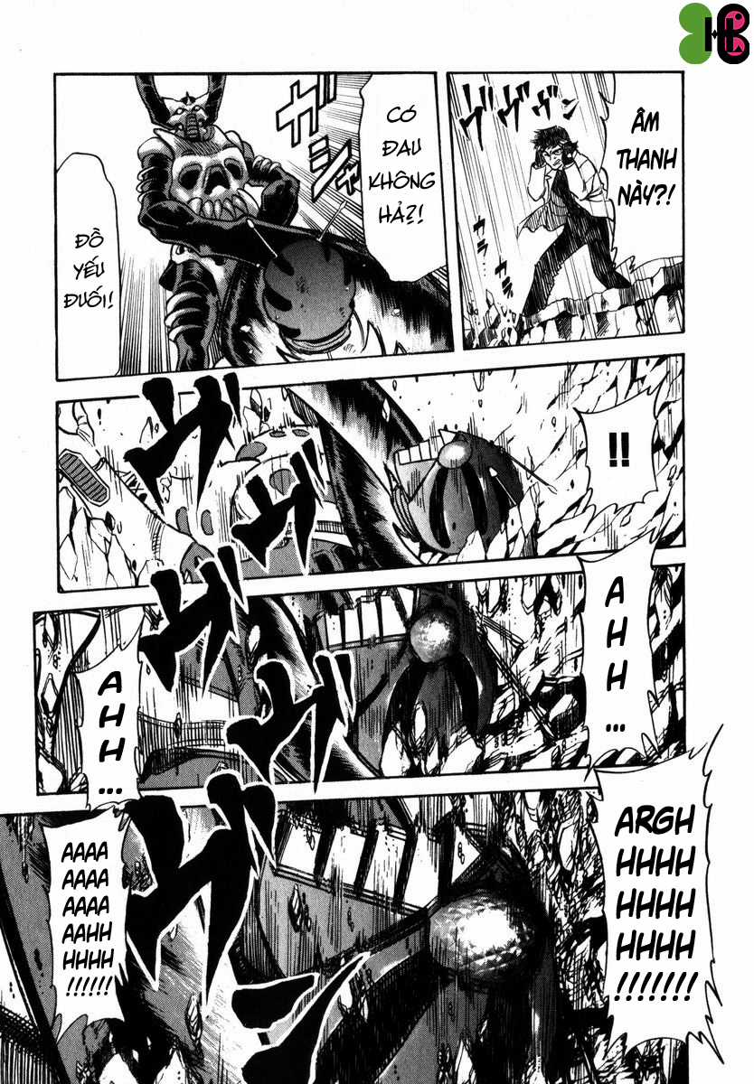 Kamen Rider Spirits - Chapter 30 - Trang 20