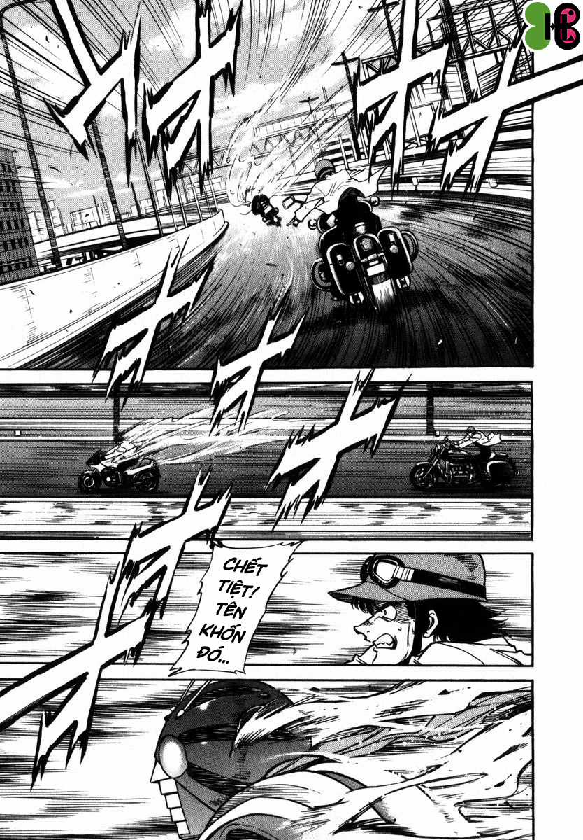 Kamen Rider Spirits - Chapter 30 - Trang 3