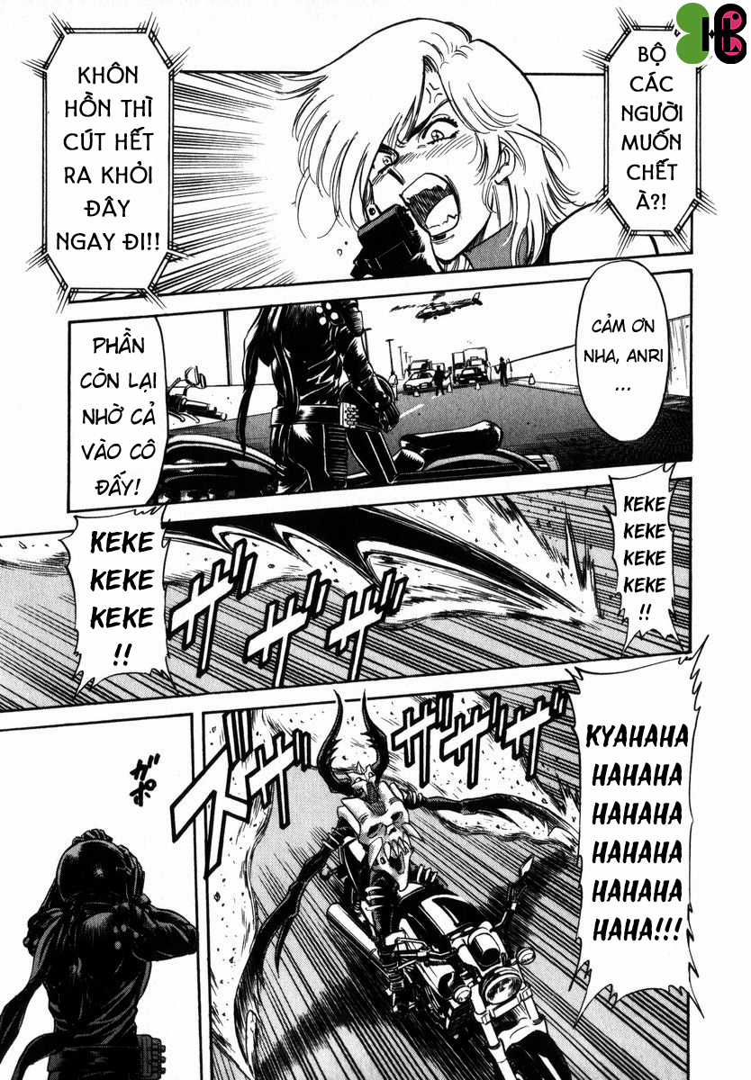 Kamen Rider Spirits - Chapter 30 - Trang 24