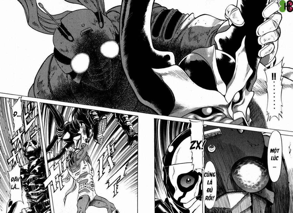 Kamen Rider Spirits - Chapter 30 - Trang 29