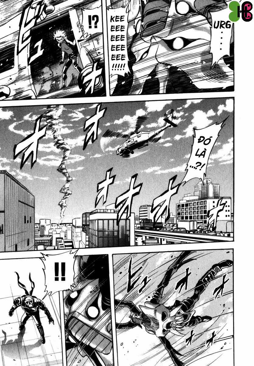 Kamen Rider Spirits - Chapter 30 - Trang 31