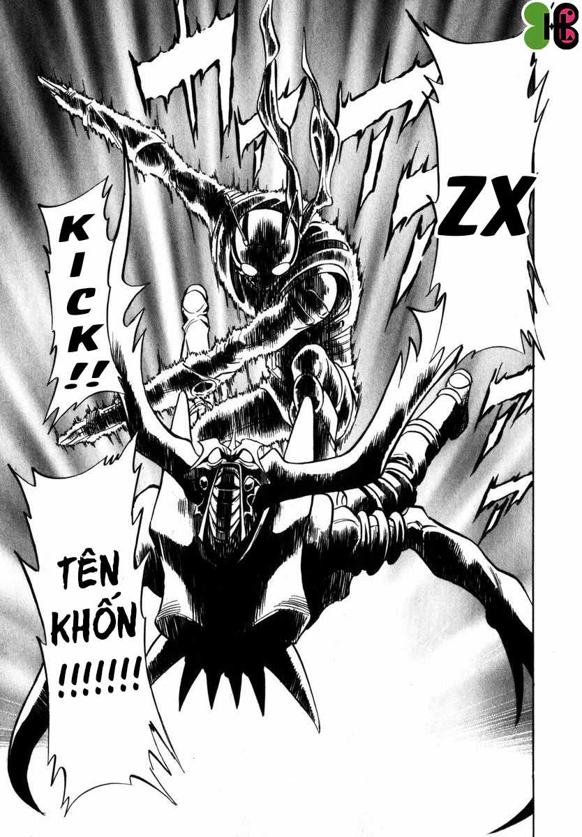 Kamen Rider Spirits - Chapter 30 - Trang 33