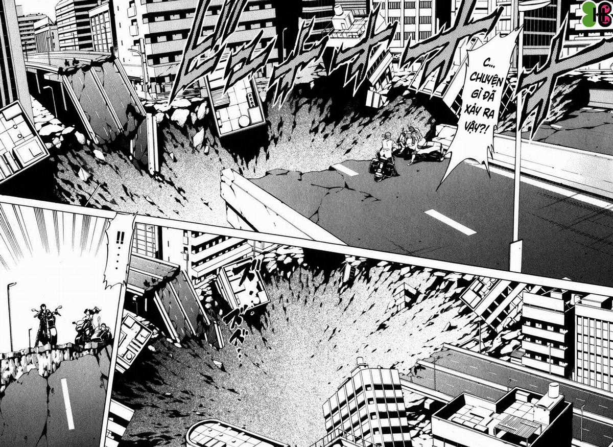 Kamen Rider Spirits - Chapter 30 - Trang 6