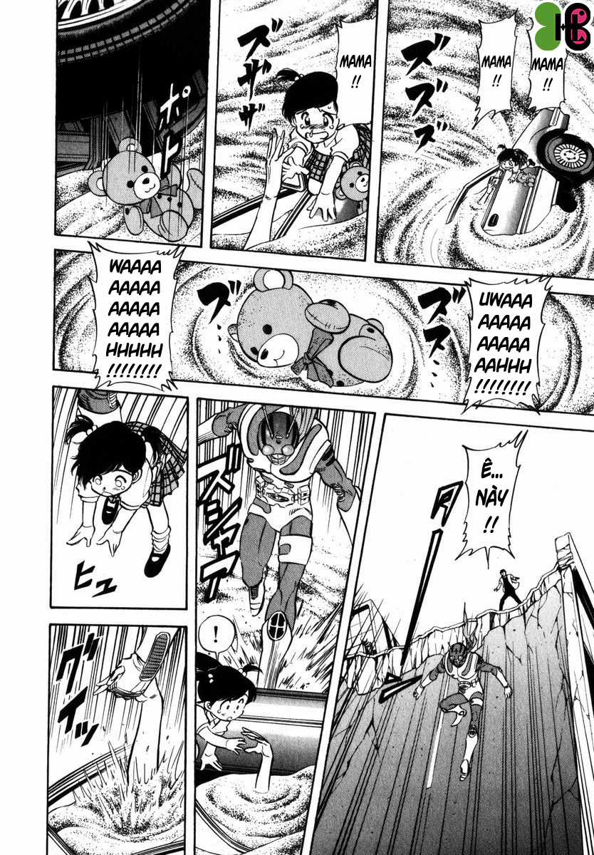 Kamen Rider Spirits - Chapter 30 - Trang 9