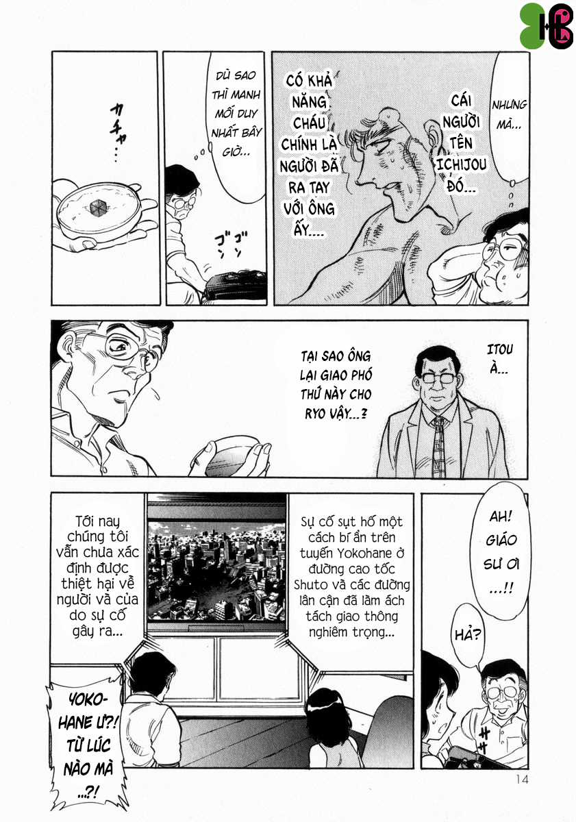 Kamen Rider Spirits - Chapter 31 - Trang 20