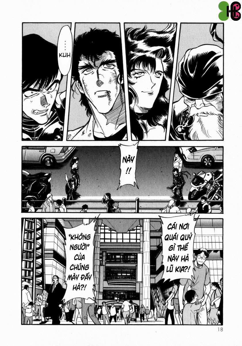 Kamen Rider Spirits - Chapter 31 - Trang 24