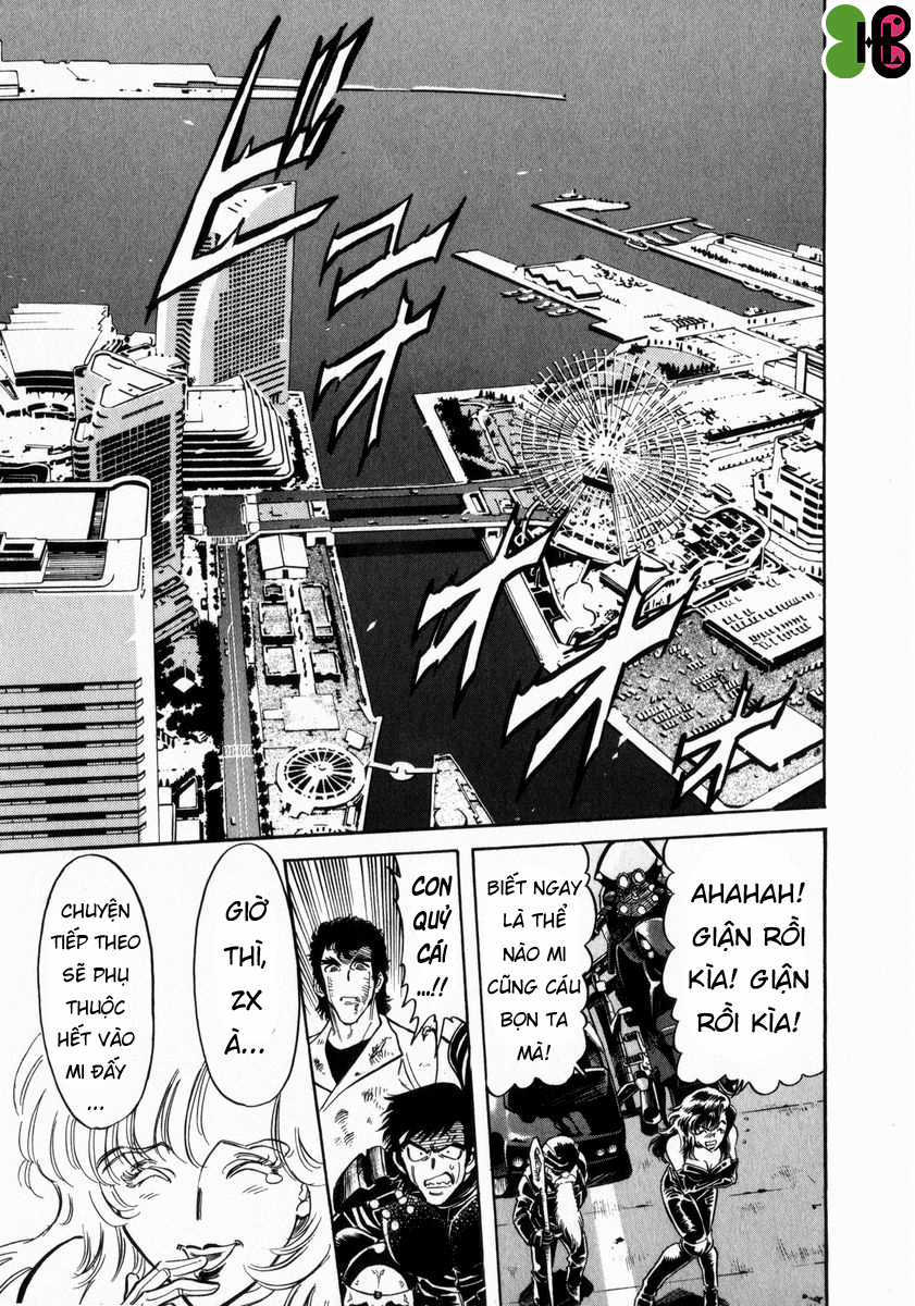 Kamen Rider Spirits - Chapter 31 - Trang 25