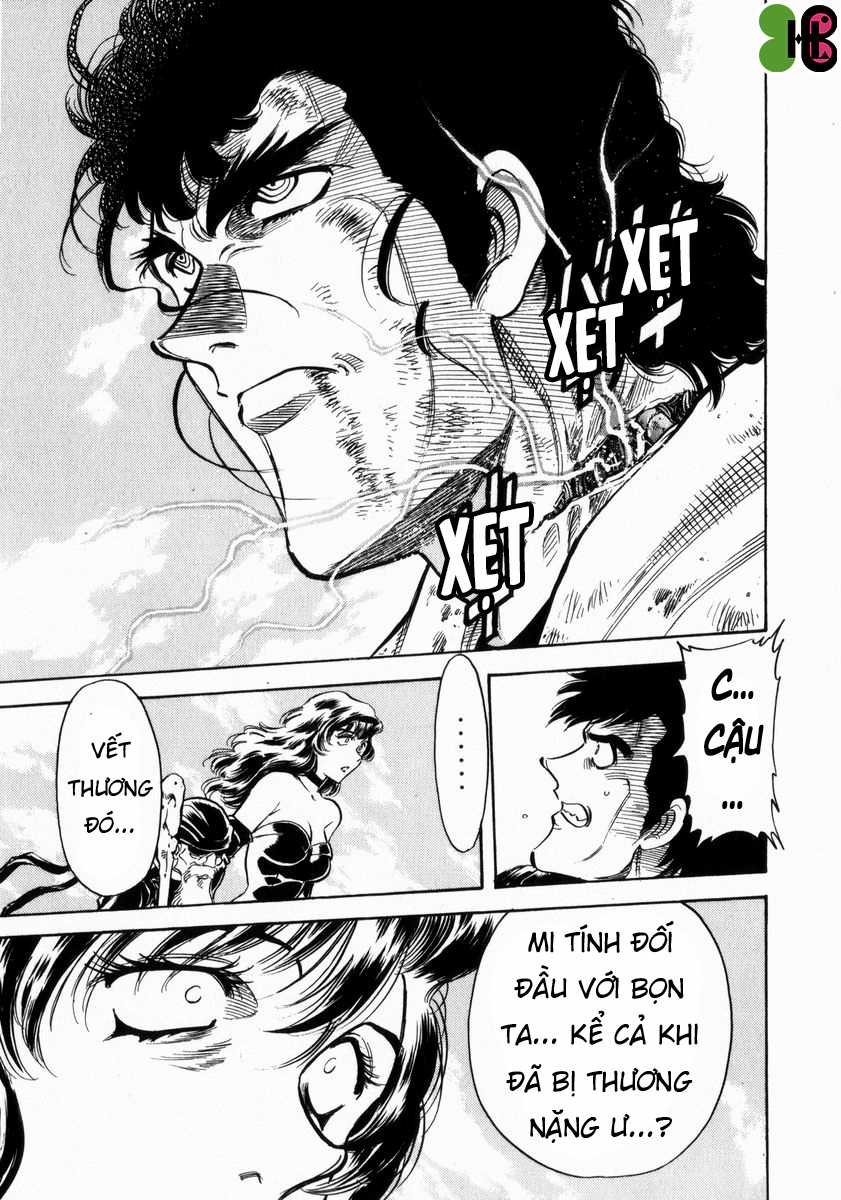 Kamen Rider Spirits - Chapter 31 - Trang 29