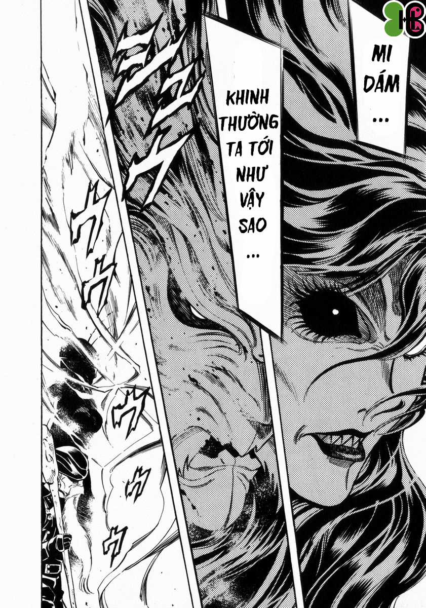 Kamen Rider Spirits - Chapter 31 - Trang 30