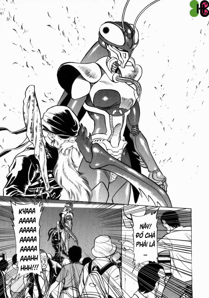 Kamen Rider Spirits - Chapter 31 - Trang 31