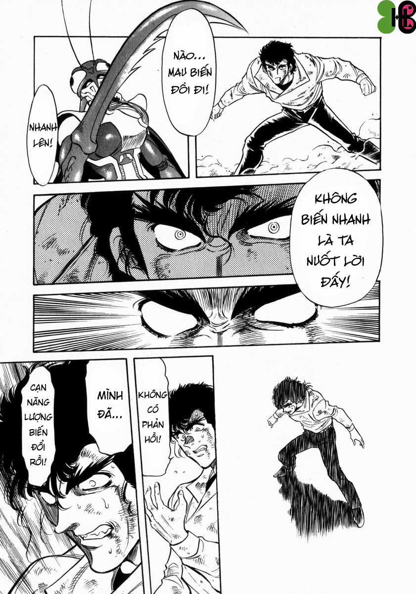 Kamen Rider Spirits - Chapter 31 - Trang 33
