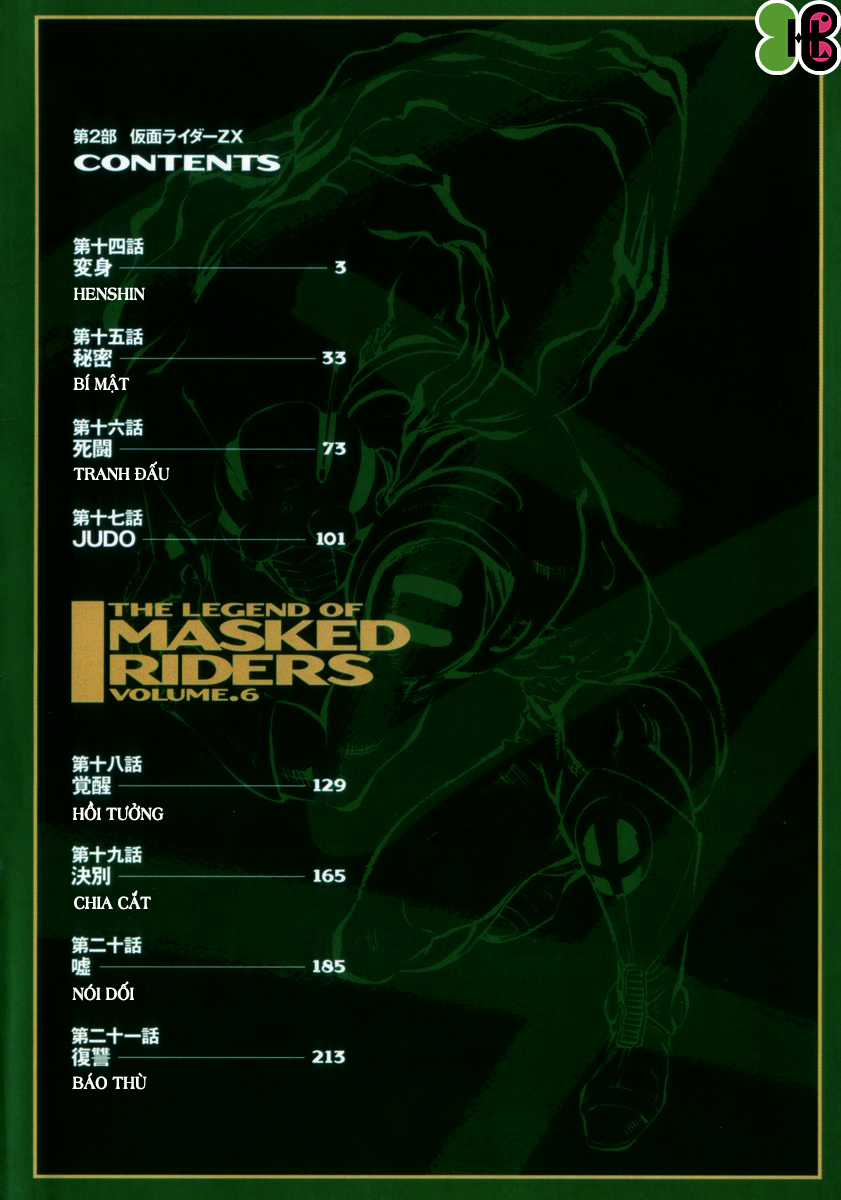 Kamen Rider Spirits - Chapter 31 - Trang 8