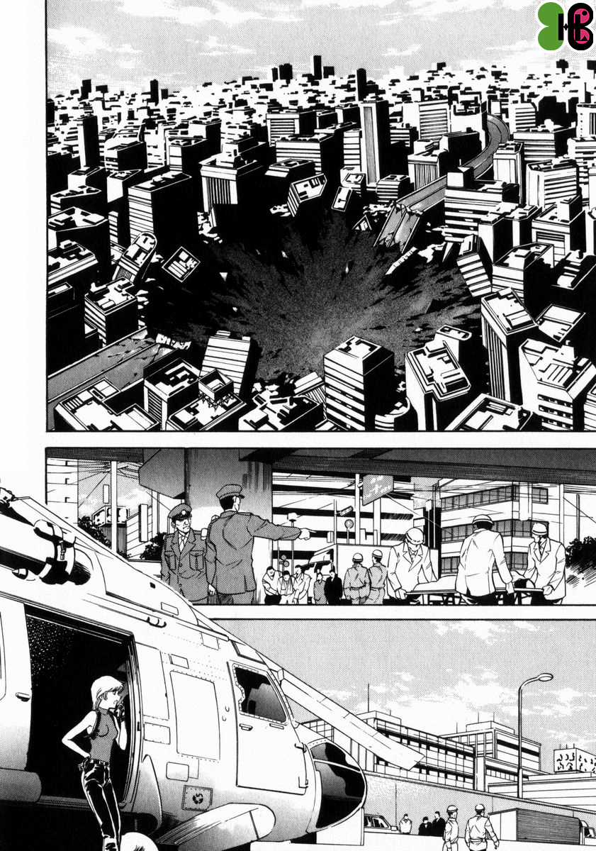 Kamen Rider Spirits - Chapter 31 - Trang 10