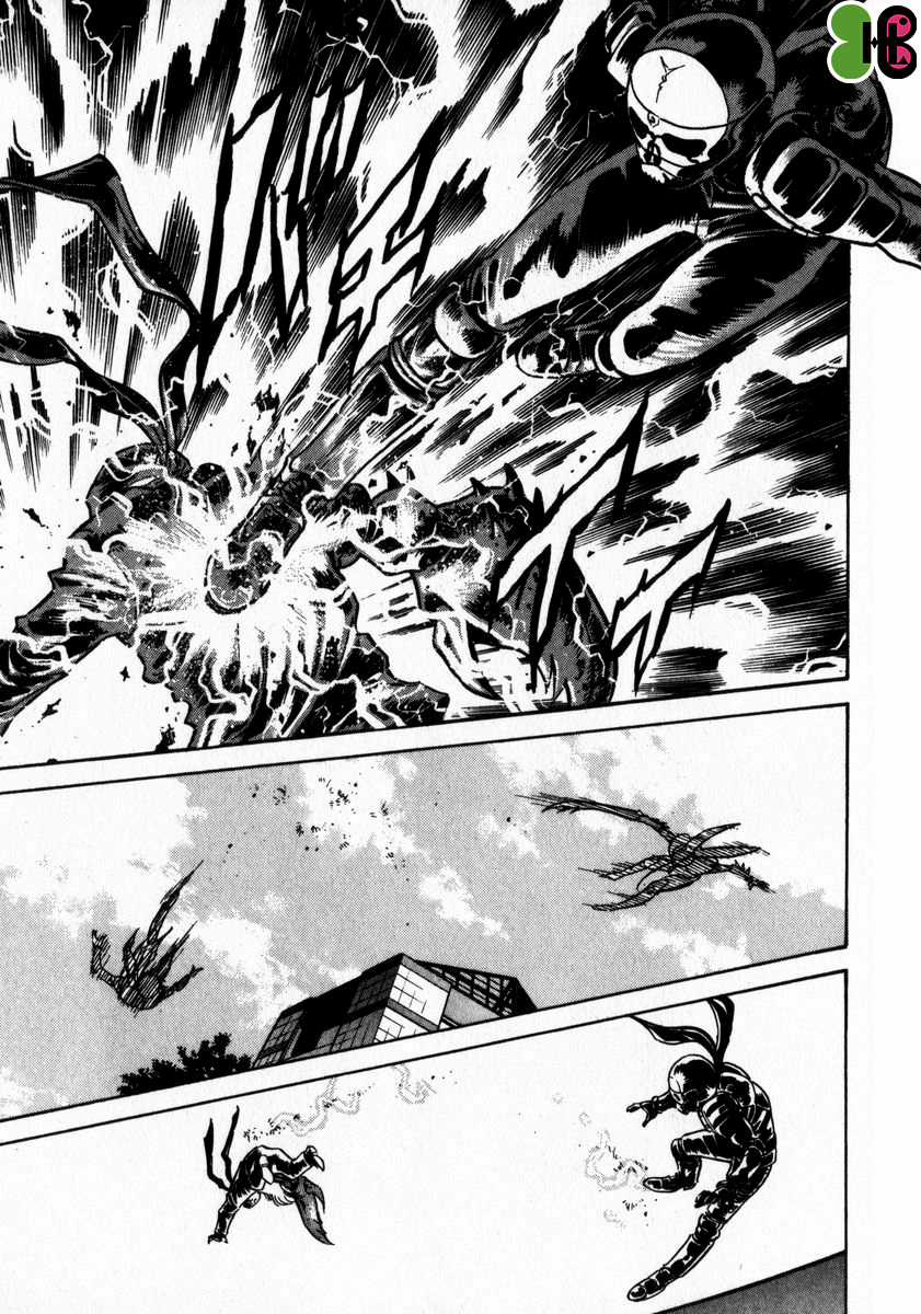 Kamen Rider Spirits - Chapter 32 - Trang 14