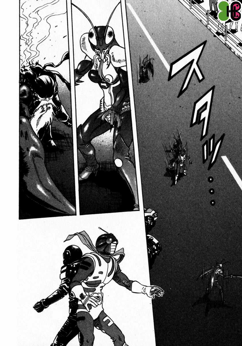 Kamen Rider Spirits - Chapter 32 - Trang 15