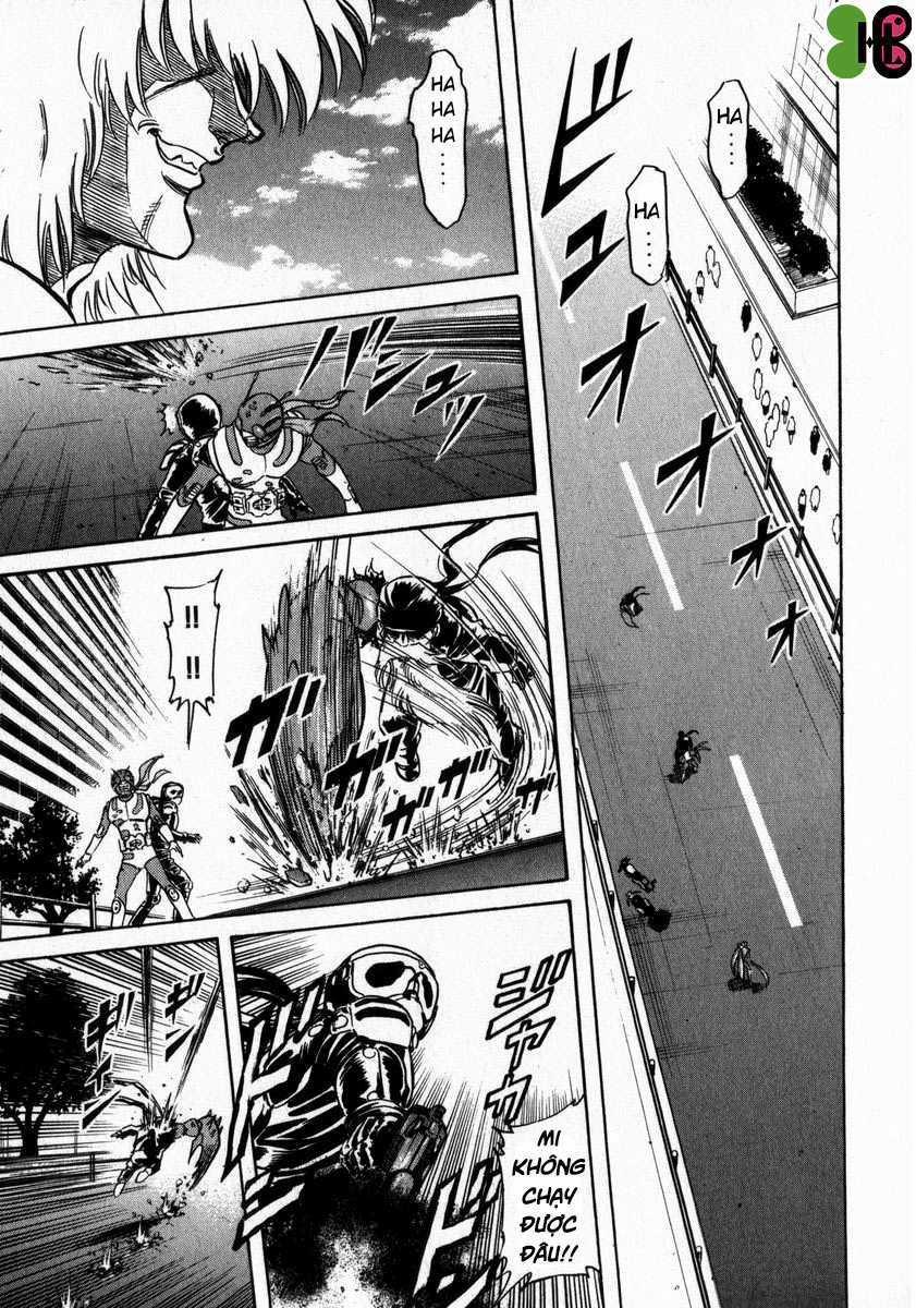 Kamen Rider Spirits - Chapter 32 - Trang 19