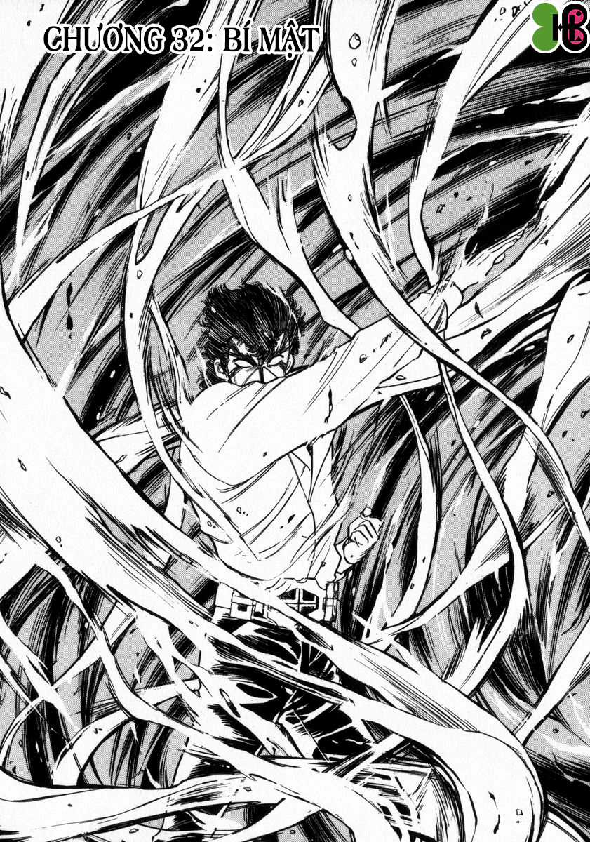 Kamen Rider Spirits - Chapter 32 - Trang 3