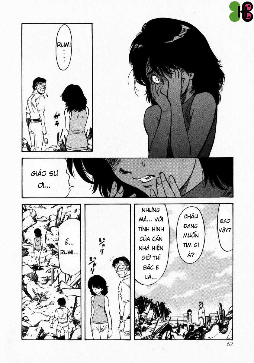 Kamen Rider Spirits - Chapter 32 - Trang 30