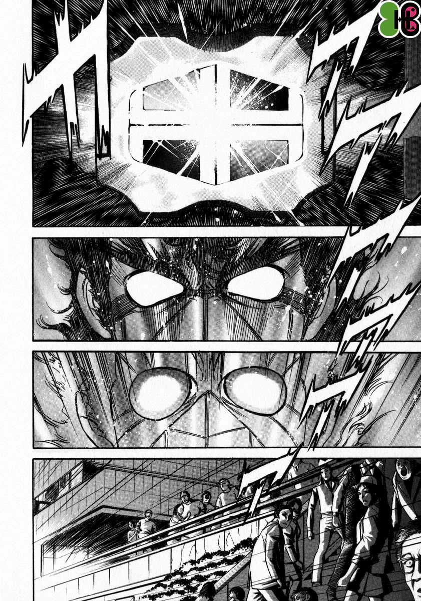 Kamen Rider Spirits - Chapter 32 - Trang 4