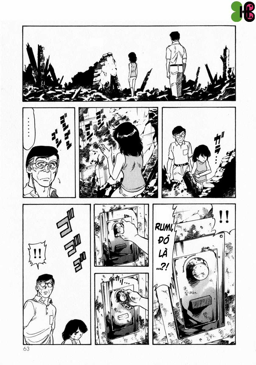 Kamen Rider Spirits - Chapter 32 - Trang 31