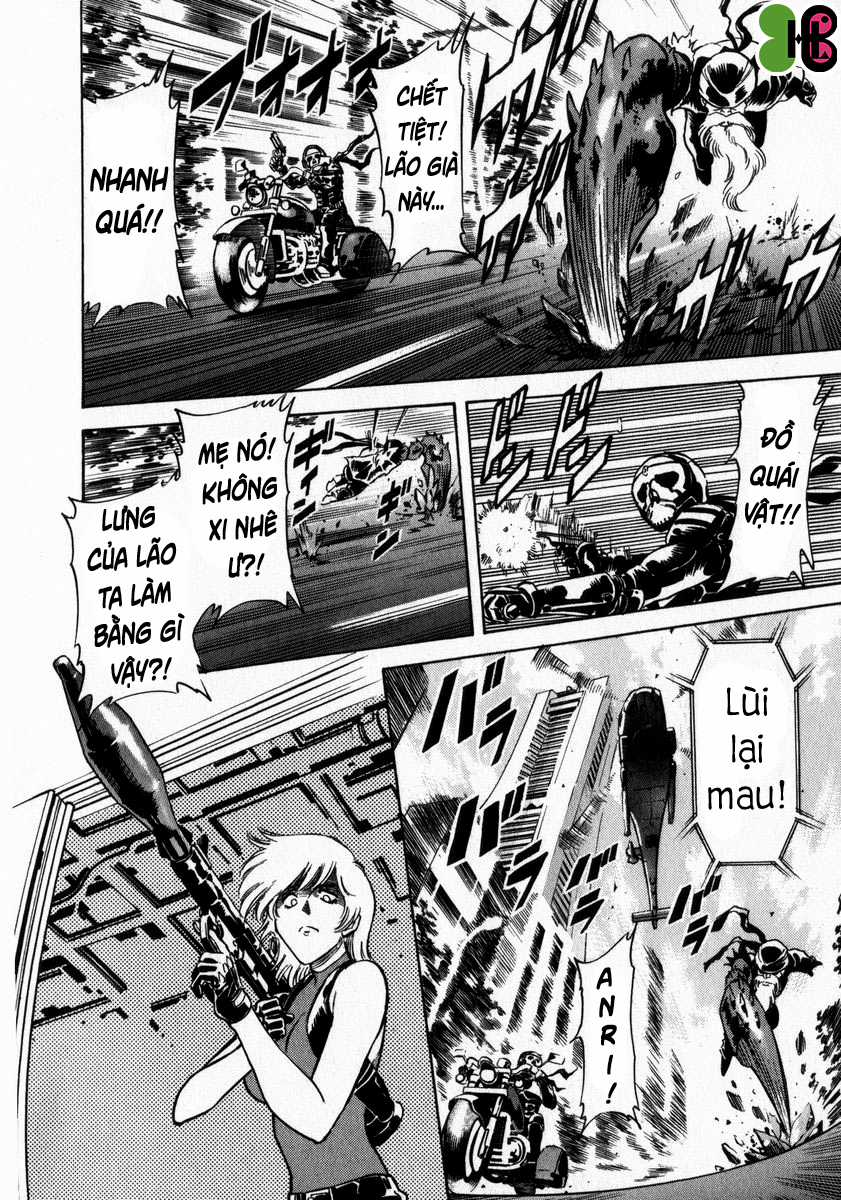 Kamen Rider Spirits - Chapter 32 - Trang 34