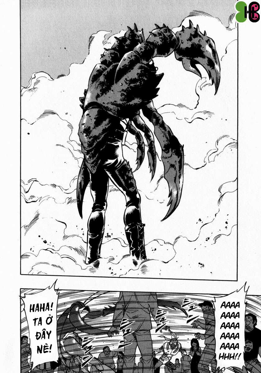 Kamen Rider Spirits - Chapter 32 - Trang 36