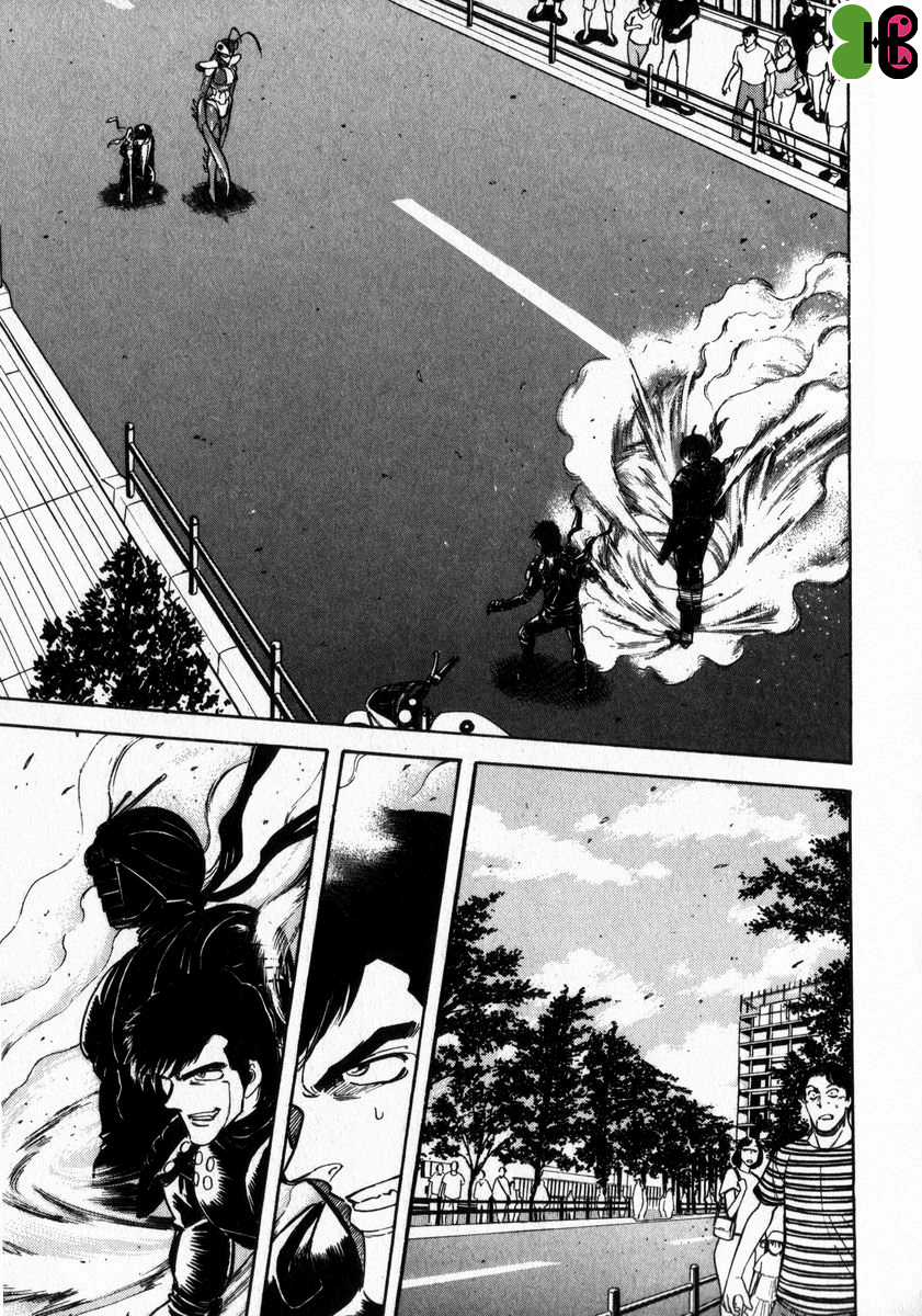 Kamen Rider Spirits - Chapter 32 - Trang 5