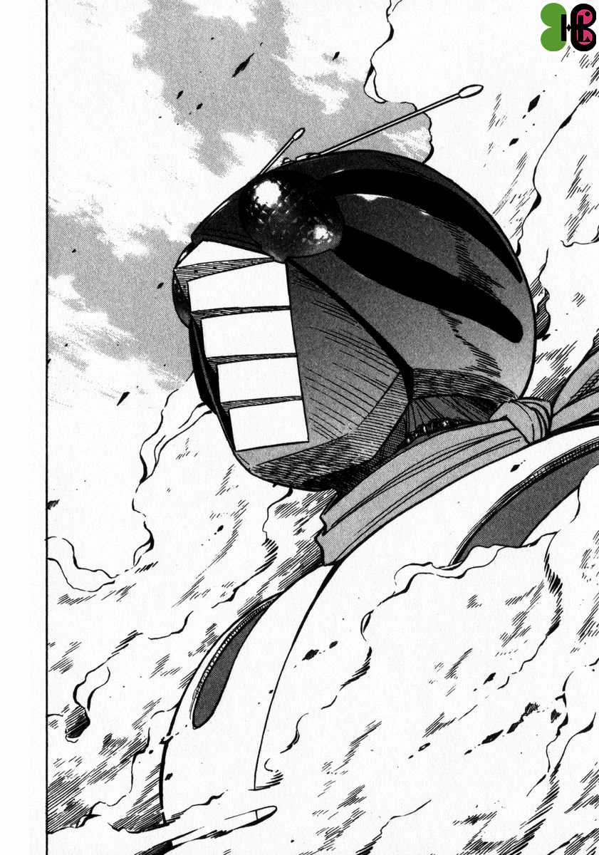 Kamen Rider Spirits - Chapter 32 - Trang 6