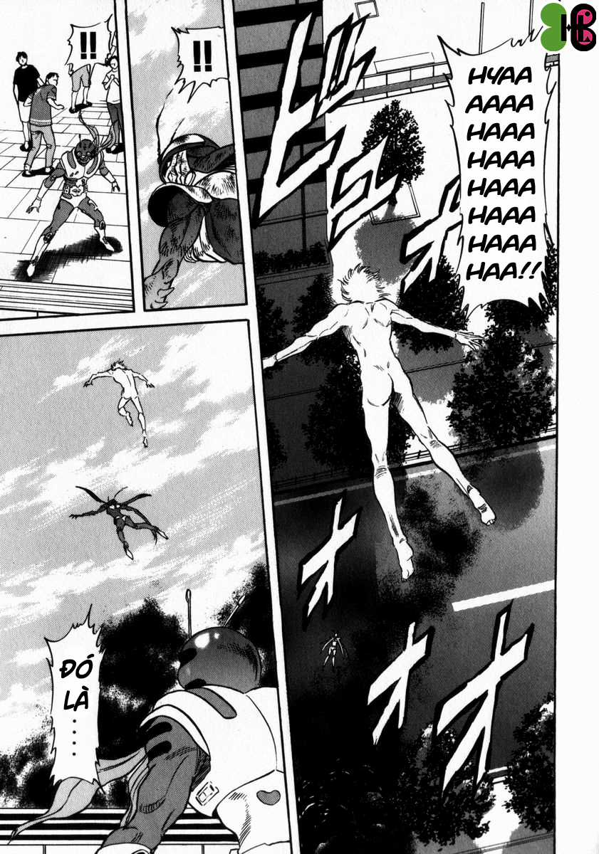 Kamen Rider Spirits - Chapter 33 - Trang 11