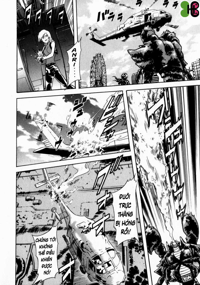 Kamen Rider Spirits - Chapter 33 - Trang 20