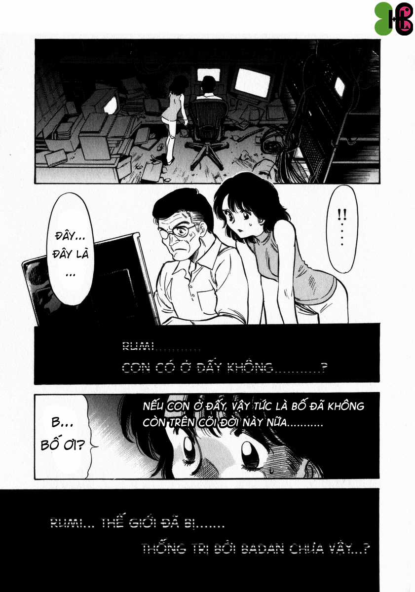 Kamen Rider Spirits - Chapter 33 - Trang 3