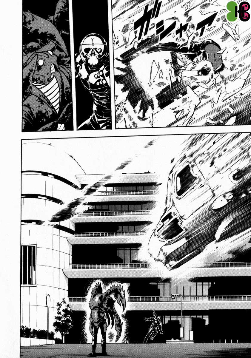 Kamen Rider Spirits - Chapter 33 - Trang 22