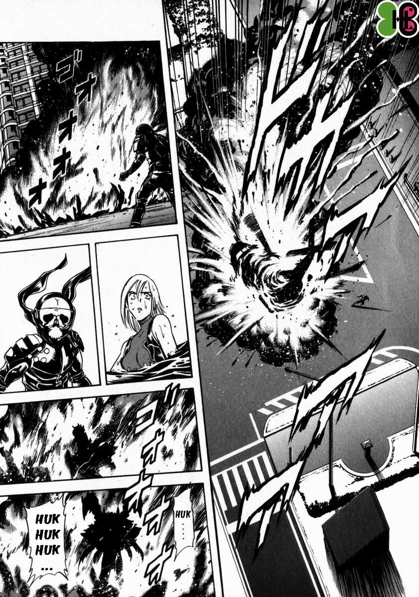 Kamen Rider Spirits - Chapter 33 - Trang 23