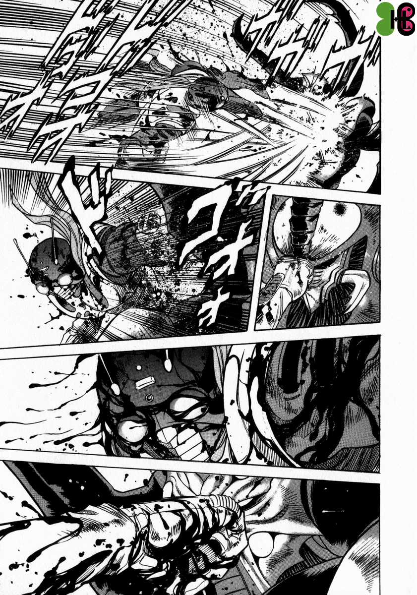 Kamen Rider Spirits - Chapter 33 - Trang 29