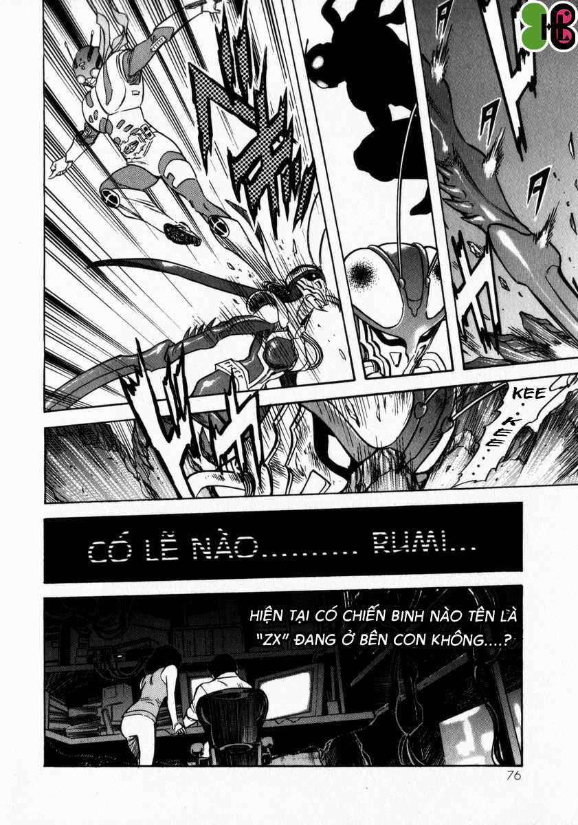 Kamen Rider Spirits - Chapter 33 - Trang 6