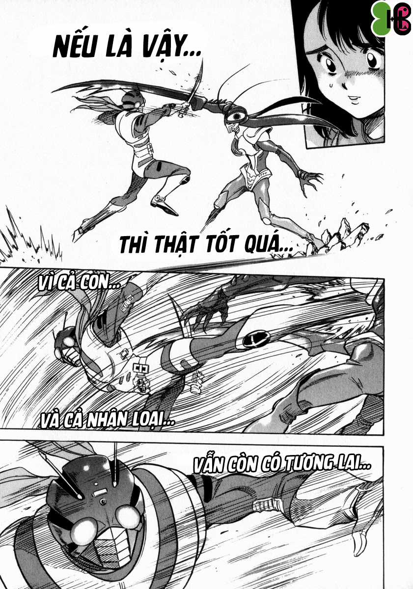 Kamen Rider Spirits - Chapter 33 - Trang 7
