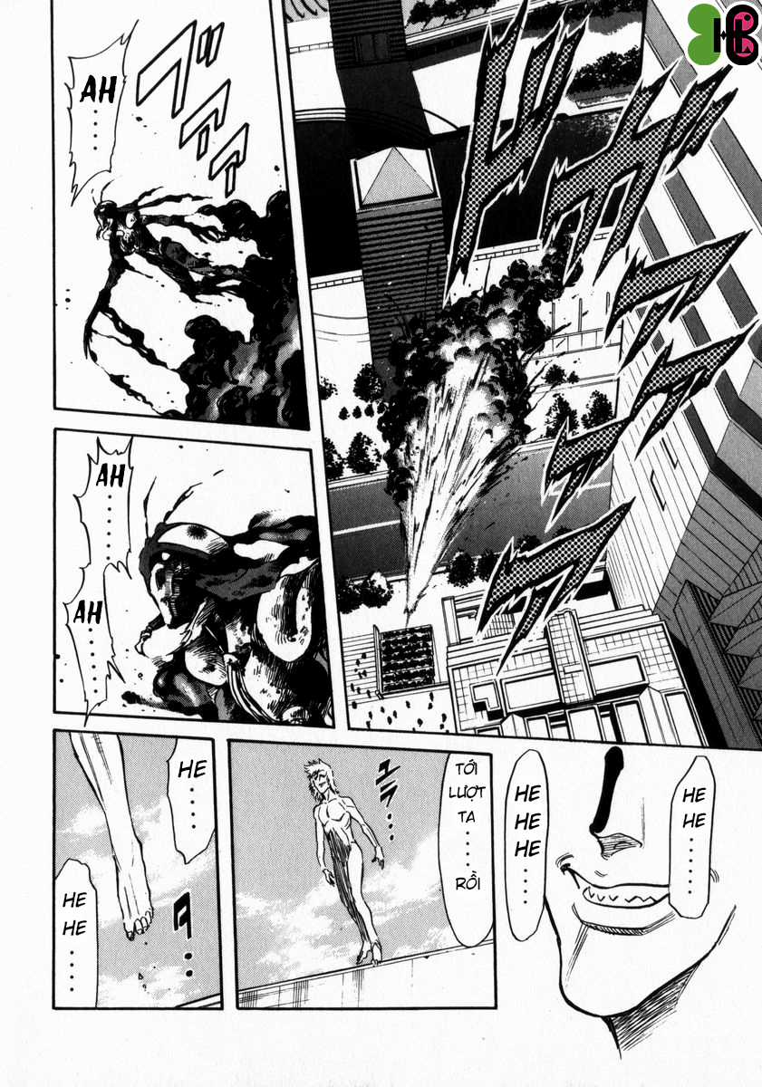 Kamen Rider Spirits - Chapter 33 - Trang 10