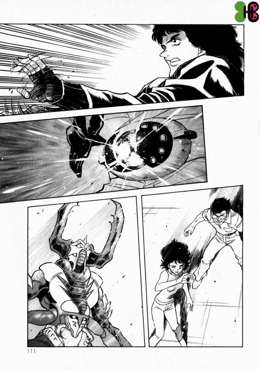 Kamen Rider Spirits - Chapter 34 - Trang 13