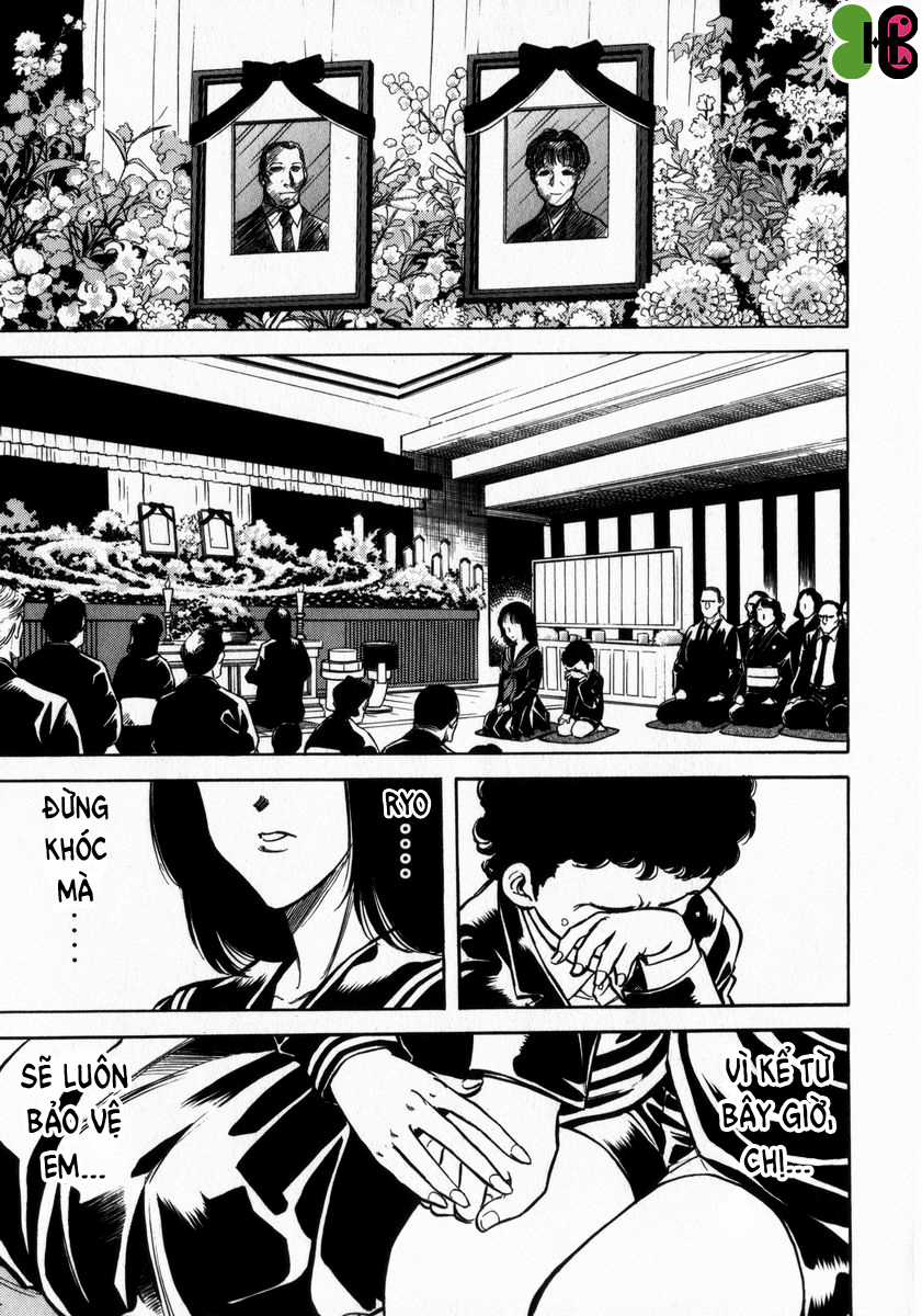 Kamen Rider Spirits - Chapter 34 - Trang 3