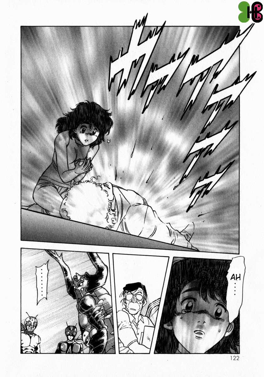 Kamen Rider Spirits - Chapter 34 - Trang 23