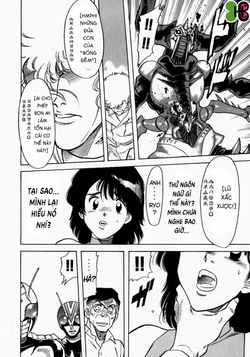 Kamen Rider Spirits - Chapter 34 - Trang 25